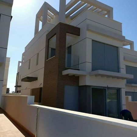 El Puerto de MazarrónCasa Rana别墅 外观 照片